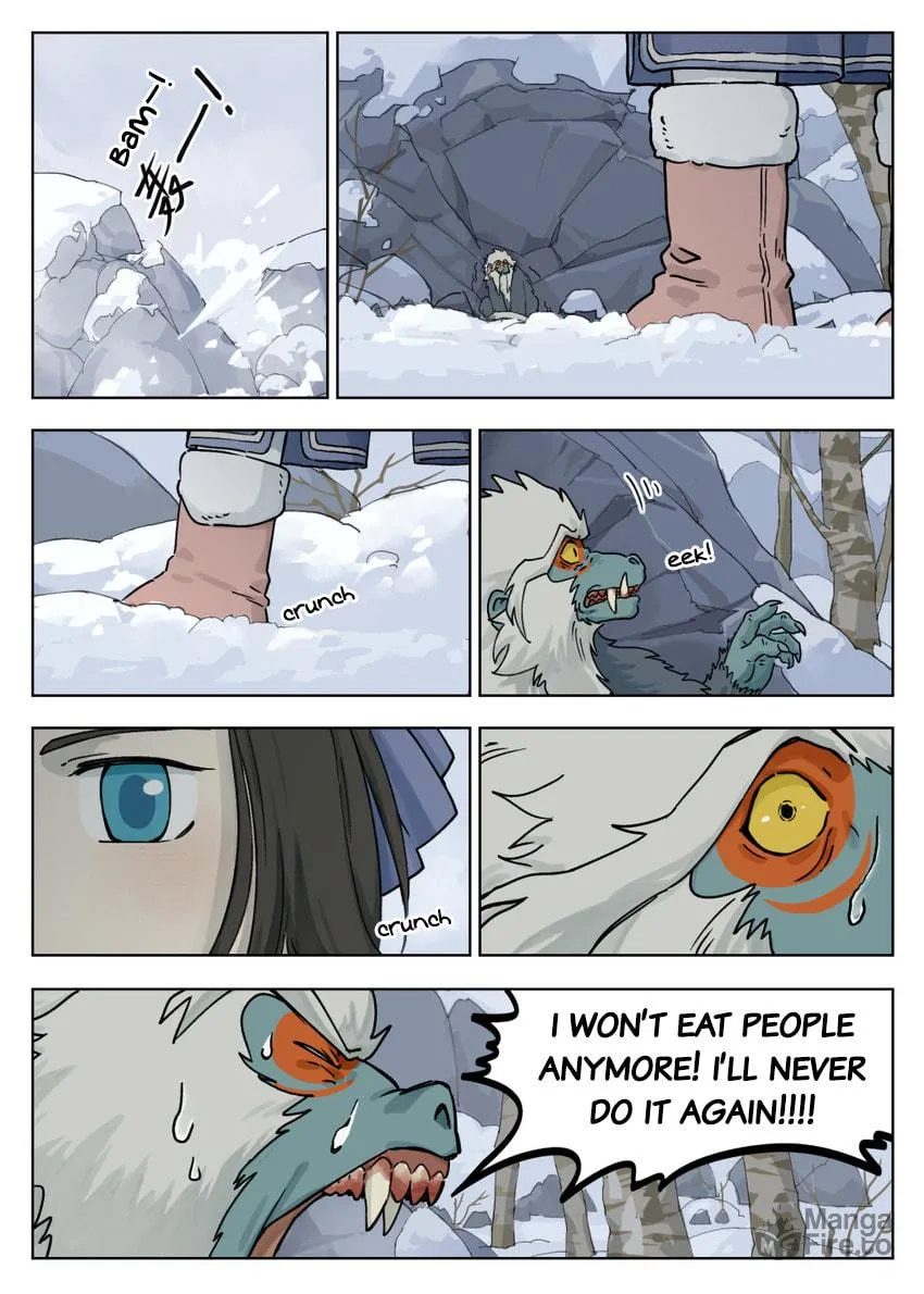 Read Lanxi Zhen (Colored) chapter 58 image 9 on Lezhin