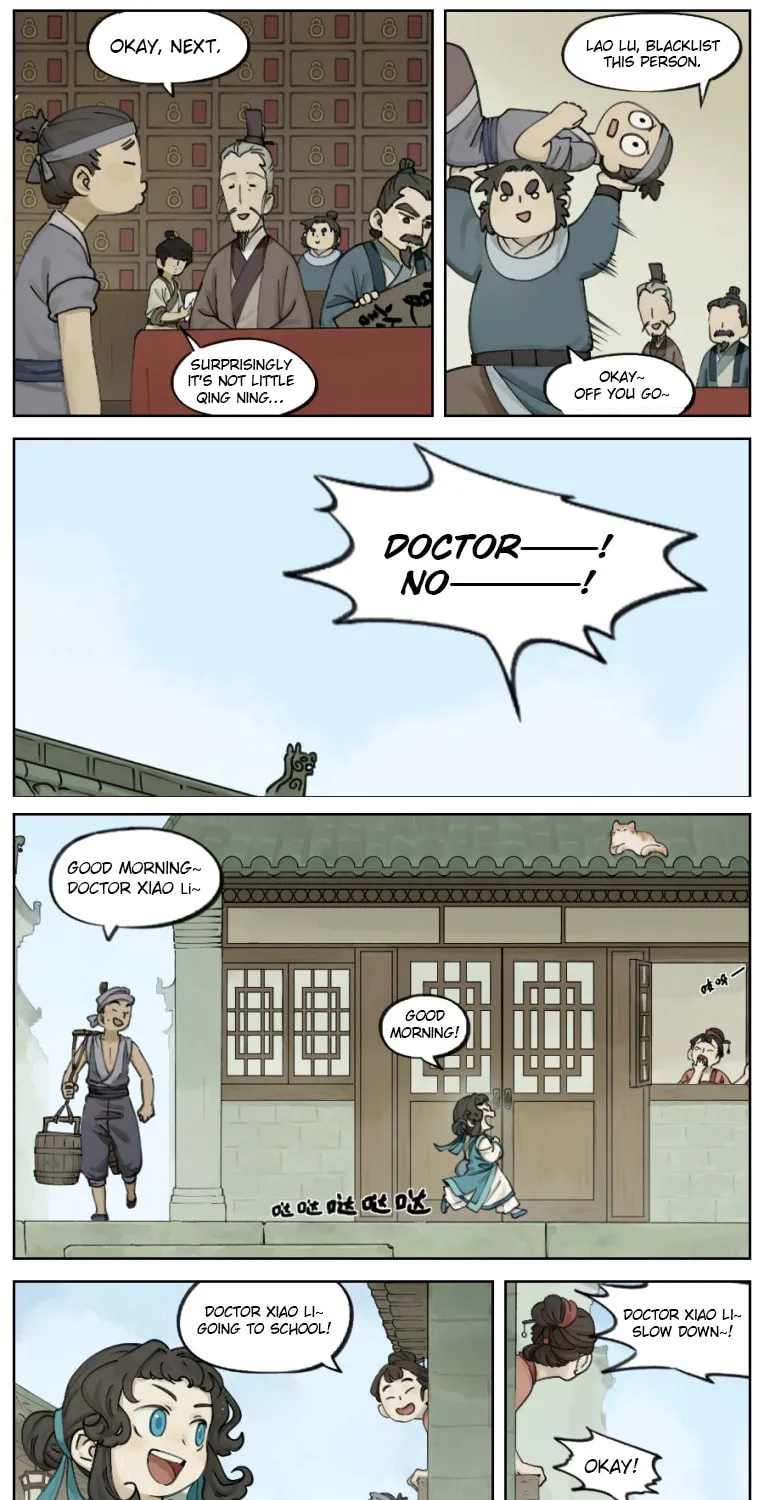 Read Lanxi Zhen (Colored) chapter 6 image 6 on Lezhin