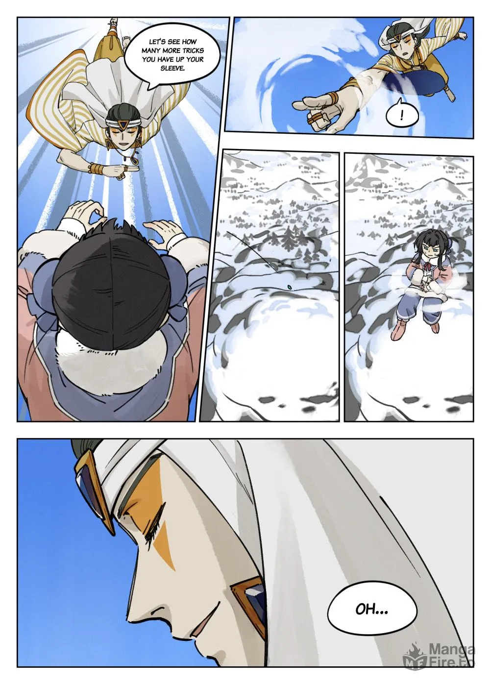 Read Lanxi Zhen (Colored) chapter 60 image 2 on Lezhin