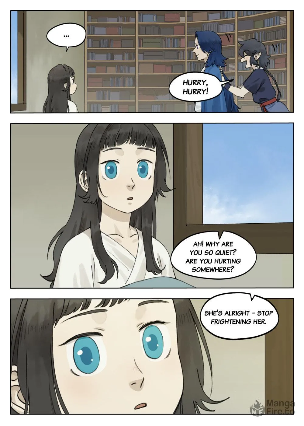 Read Lanxi Zhen (Colored) chapter 62 image 2 on Lezhin