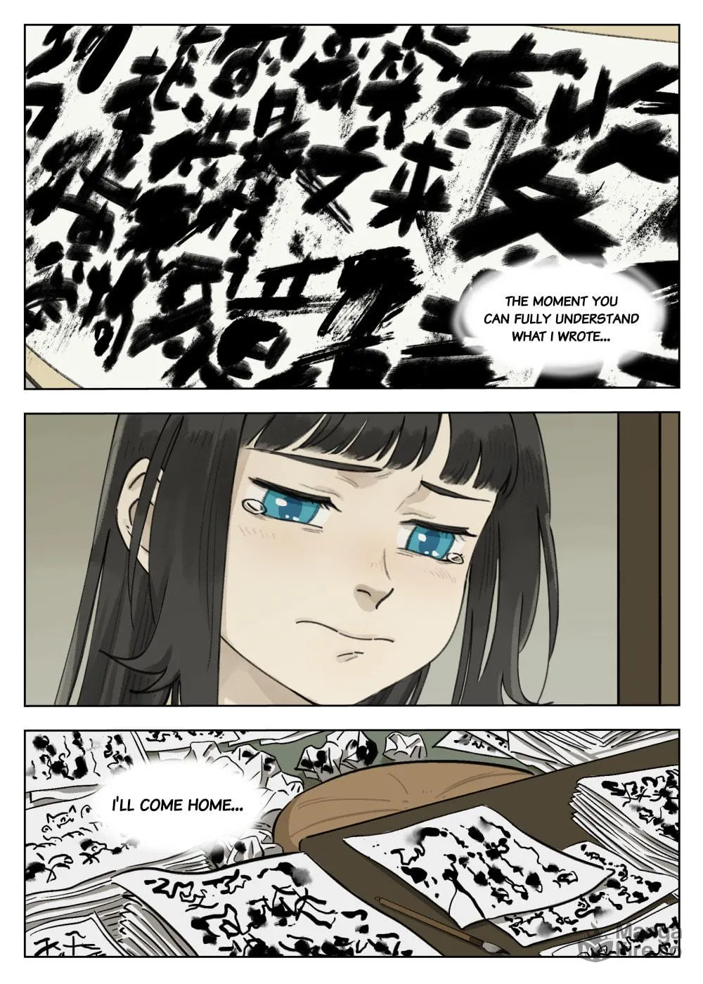 Read Lanxi Zhen (Colored) chapter 62 image 5 on Lezhin