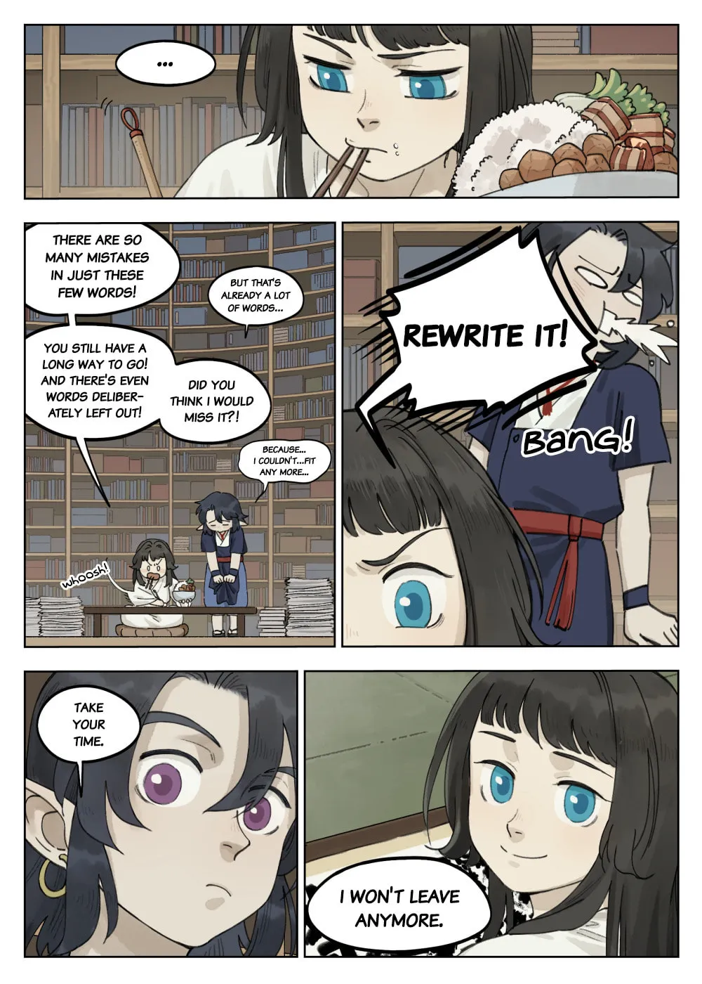 Read Lanxi Zhen (Colored) chapter 62 image 7 on Lezhin