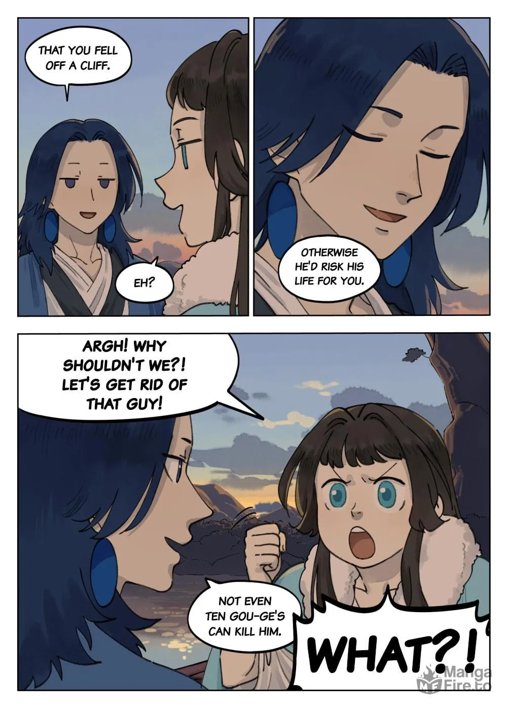Read Lanxi Zhen (Colored) chapter 62 image 9 on Lezhin