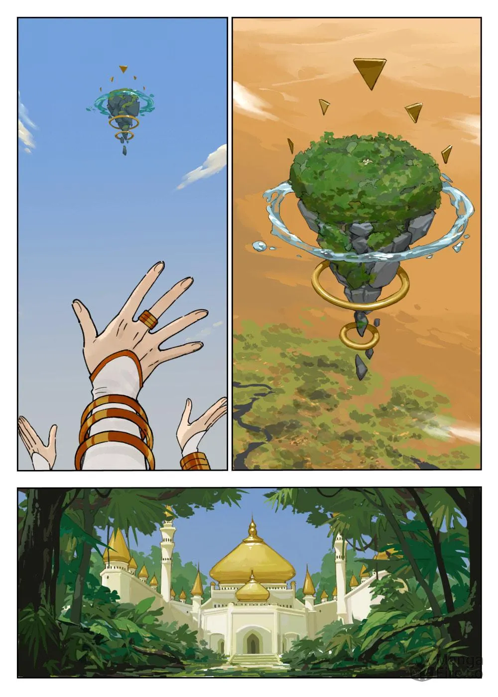 Read Lanxi Zhen (Colored) chapter 64 image 5 on Lezhin