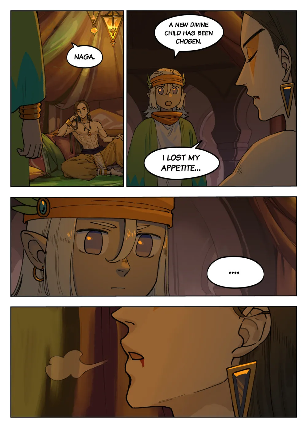 Read Lanxi Zhen (Colored) chapter 64 image 7 on Lezhin