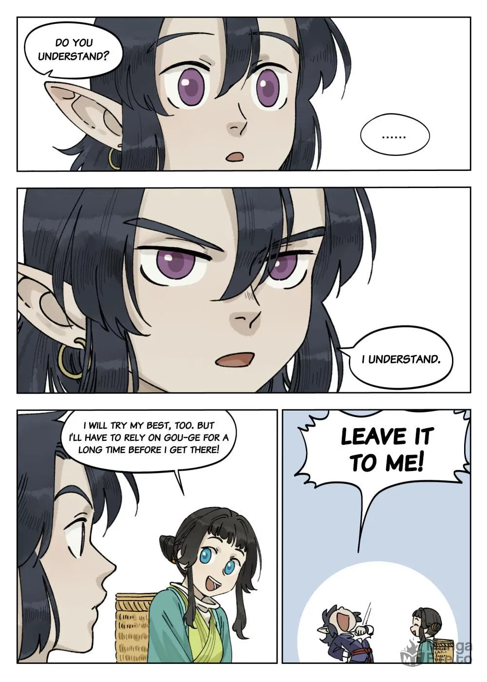 Read Lanxi Zhen (Colored) chapter 66 image 11 on Lezhin