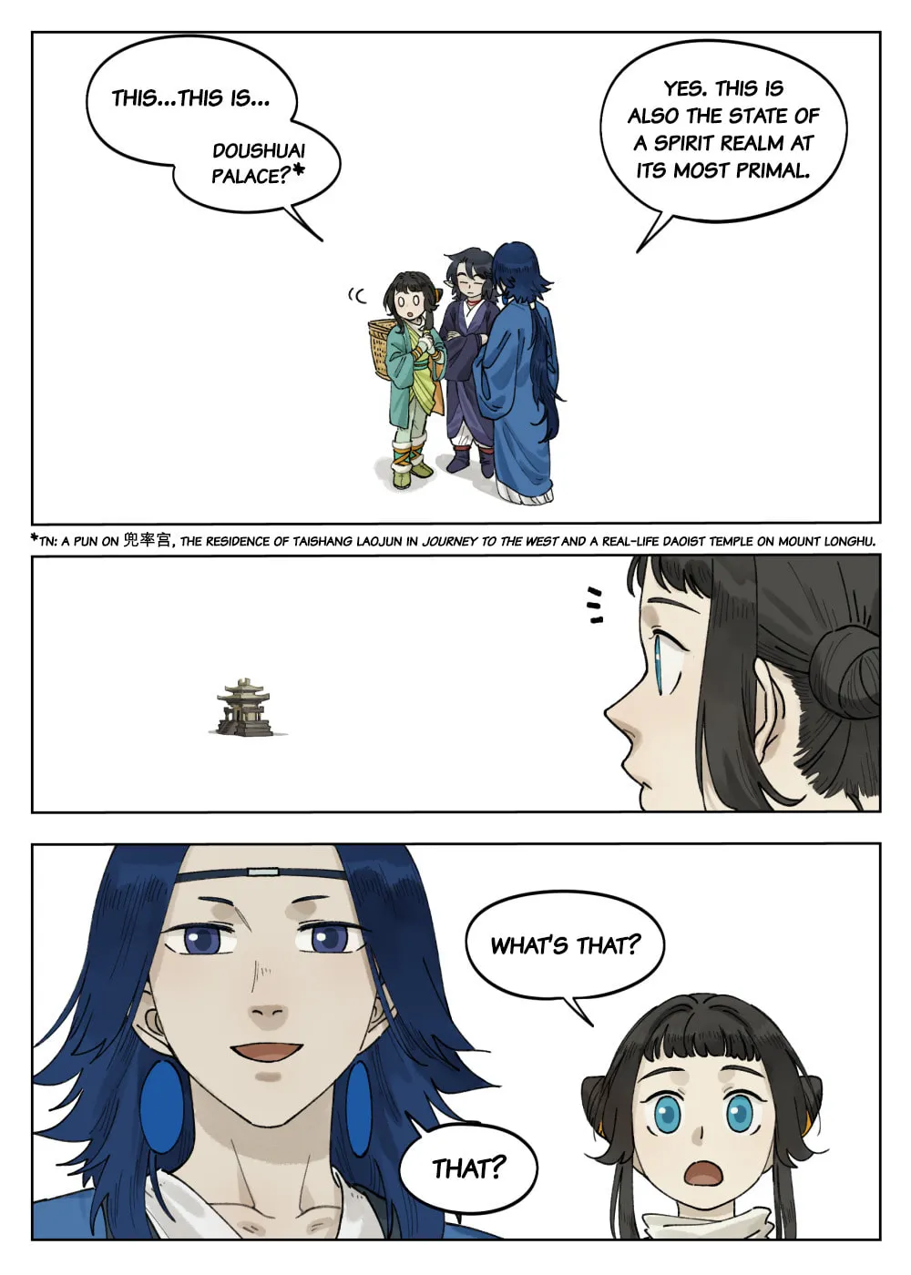 Read Lanxi Zhen (Colored) chapter 66 image 6 on Lezhin