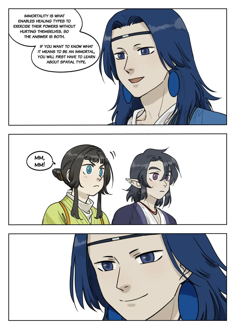 Read Lanxi Zhen (Colored) chapter 68 image 10 on Lezhin