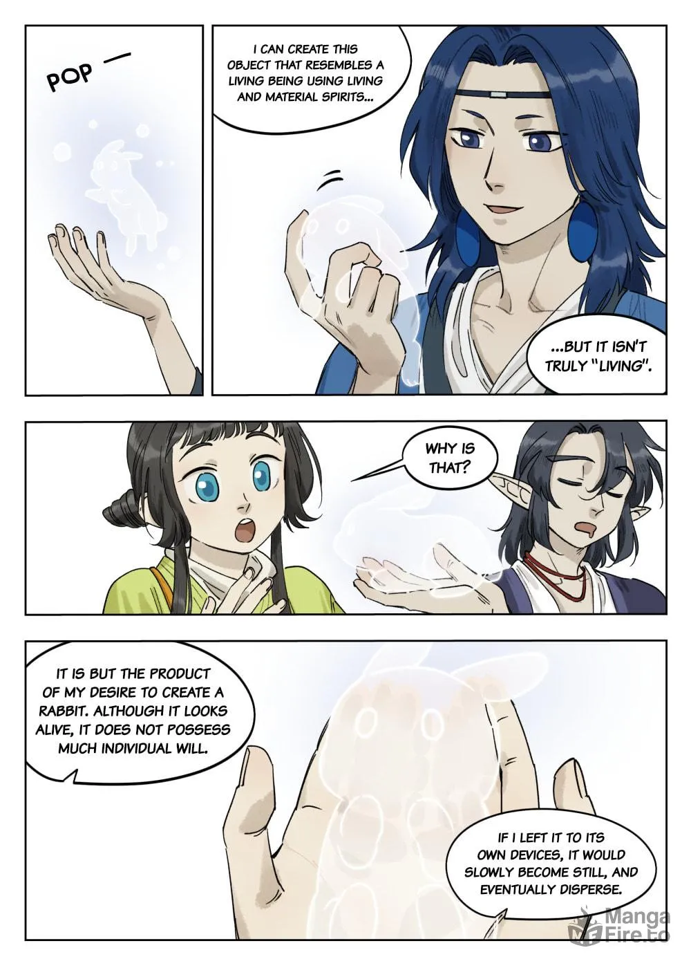 Read Lanxi Zhen (Colored) chapter 68 image 2 on Lezhin