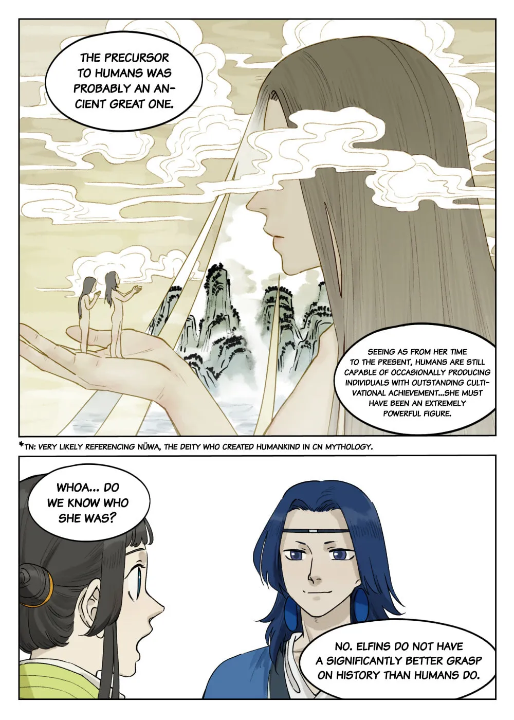 Read Lanxi Zhen (Colored) chapter 68 image 7 on Lezhin