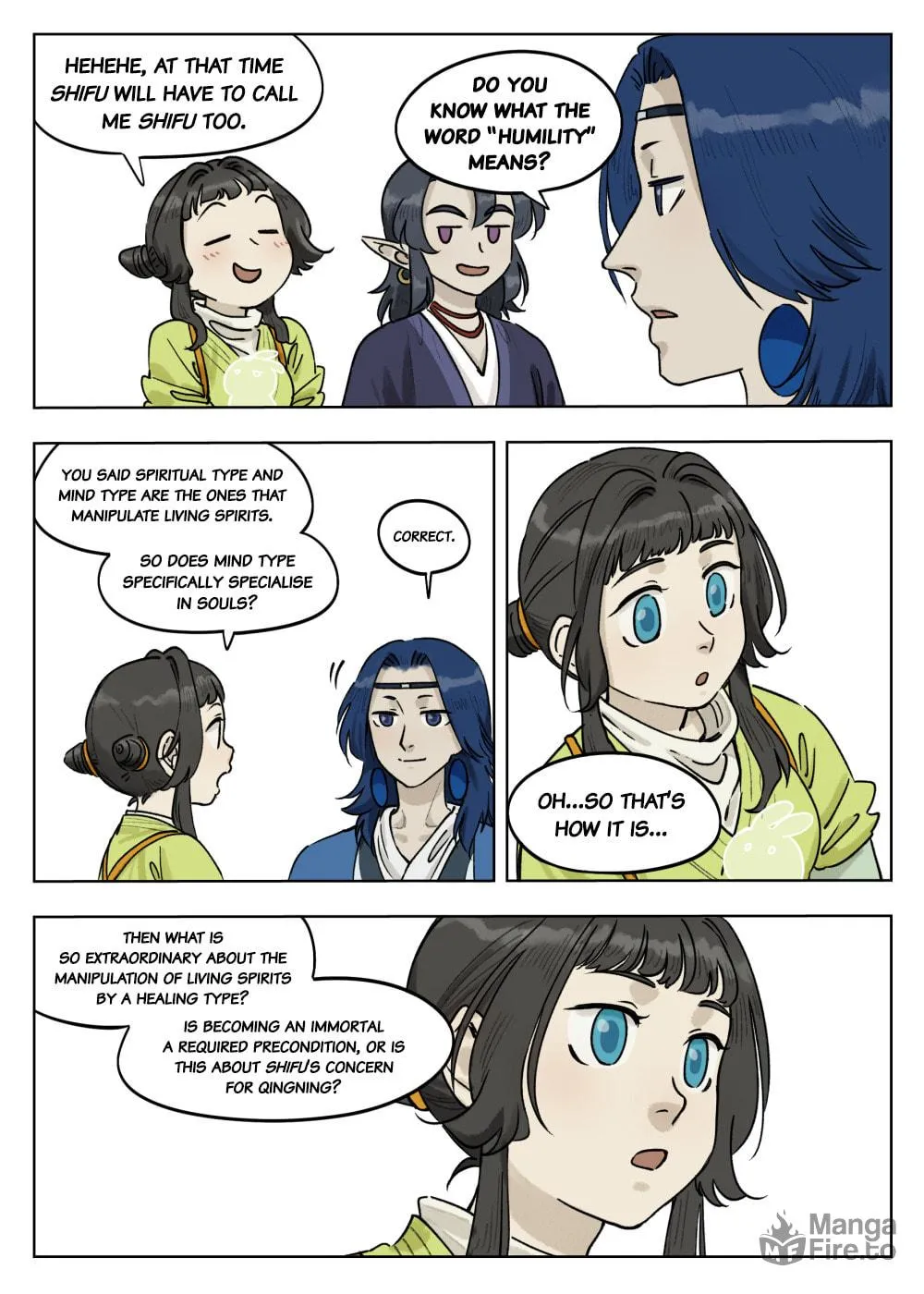 Read Lanxi Zhen (Colored) chapter 68 image 9 on Lezhin