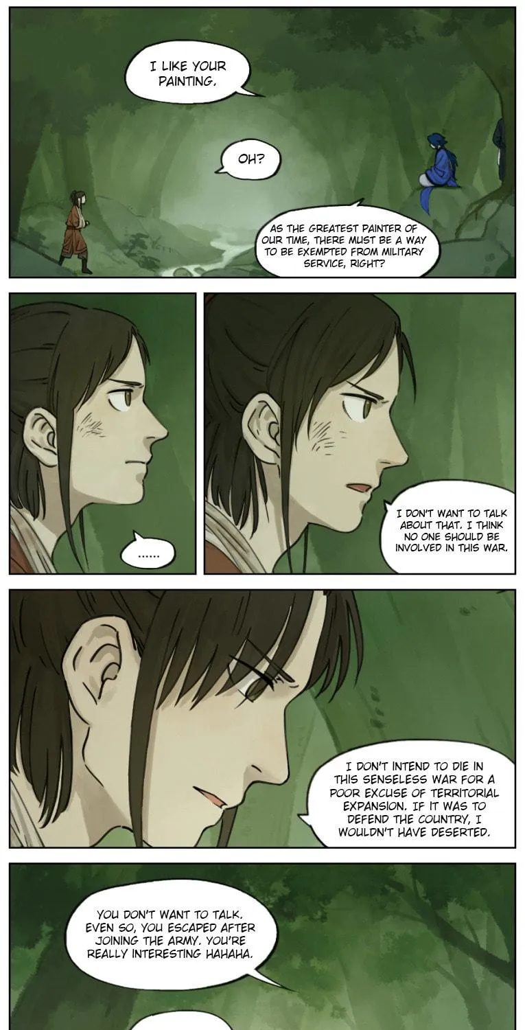 Read Lanxi Zhen (Colored) chapter 7 image 4 on Lezhin