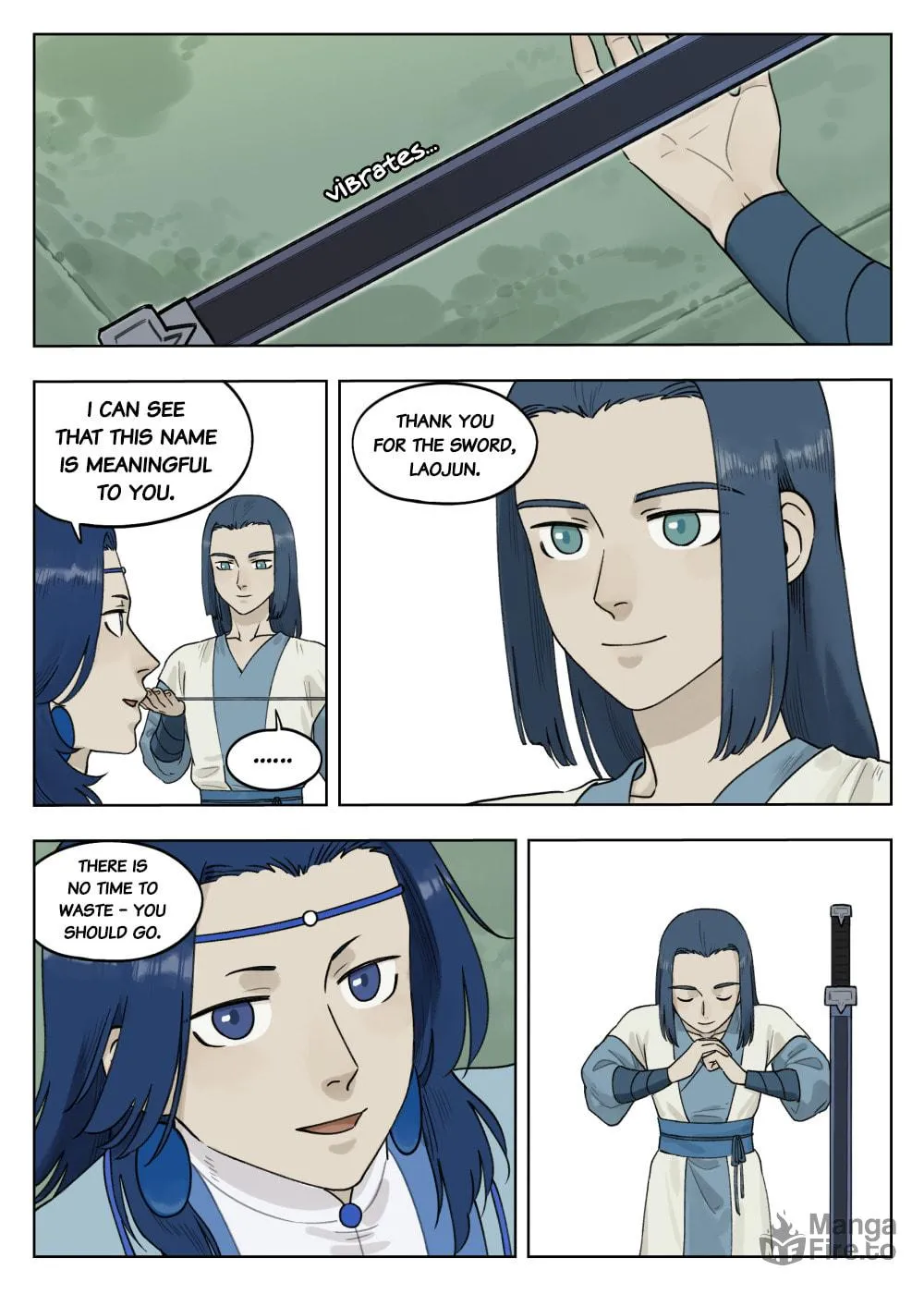 Read Lanxi Zhen (Colored) chapter 75 image 11 on Lezhin