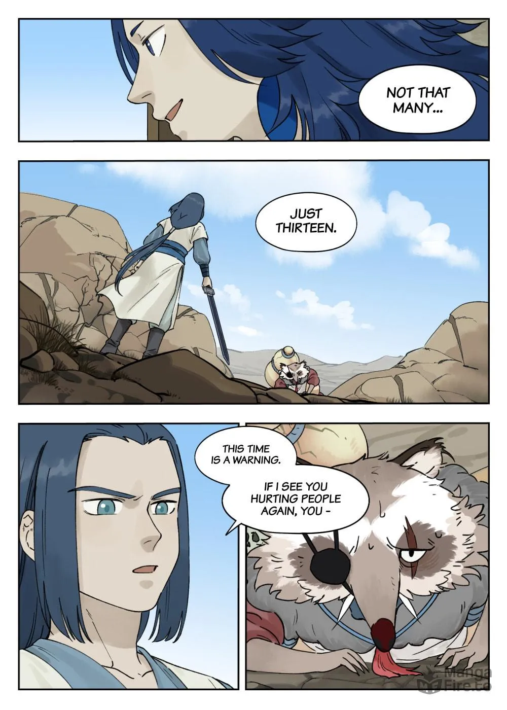 Read Lanxi Zhen (Colored) chapter 78 image 2 on Lezhin