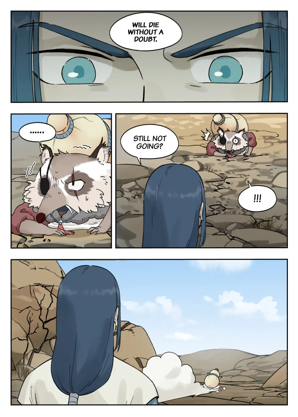 Read Lanxi Zhen (Colored) chapter 78 image 3 on Lezhin