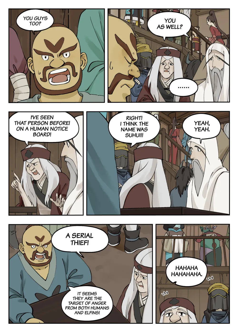 Read Lanxi Zhen (Colored) chapter 79 image 6 on Lezhin