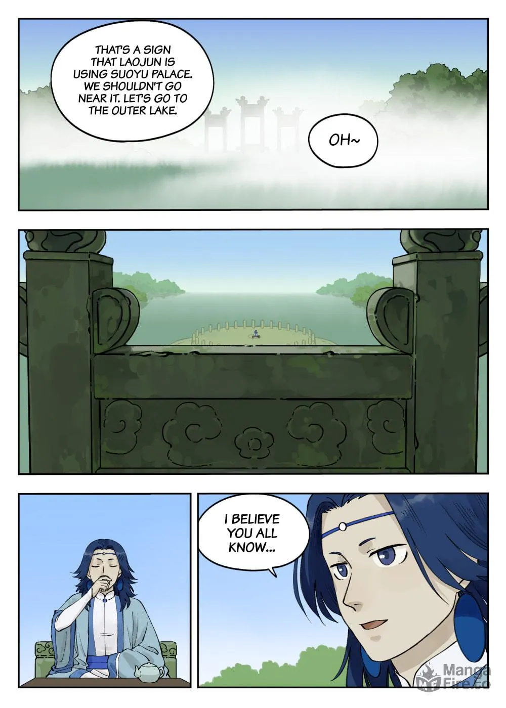 Read Lanxi Zhen (Colored) chapter 79 image 9 on Lezhin
