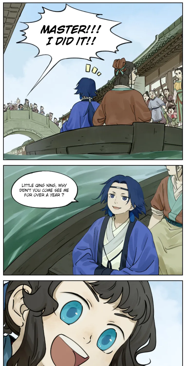 Read Lanxi Zhen (Colored) chapter 8 image 2 on Lezhin