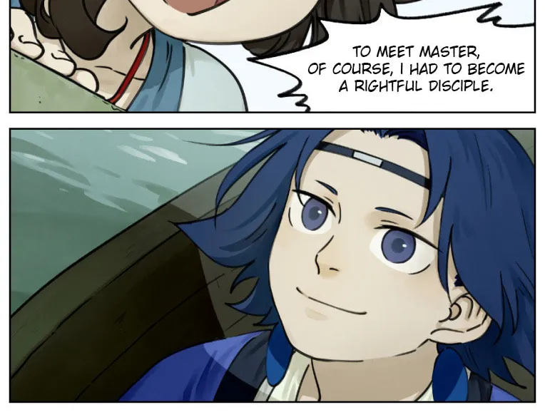 Read Lanxi Zhen (Colored) chapter 8 image 3 on Lezhin