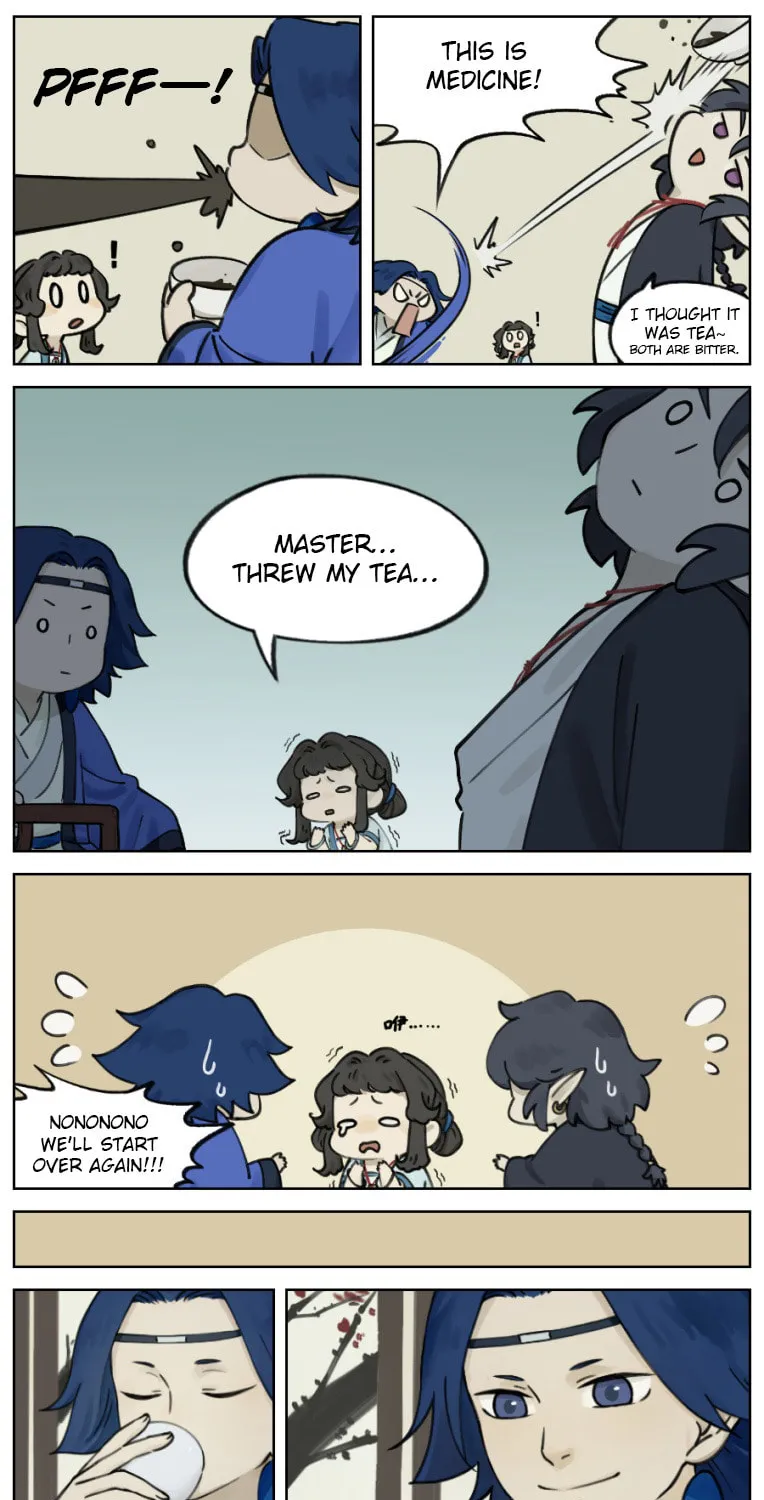 Read Lanxi Zhen (Colored) chapter 8 image 6 on Lezhin