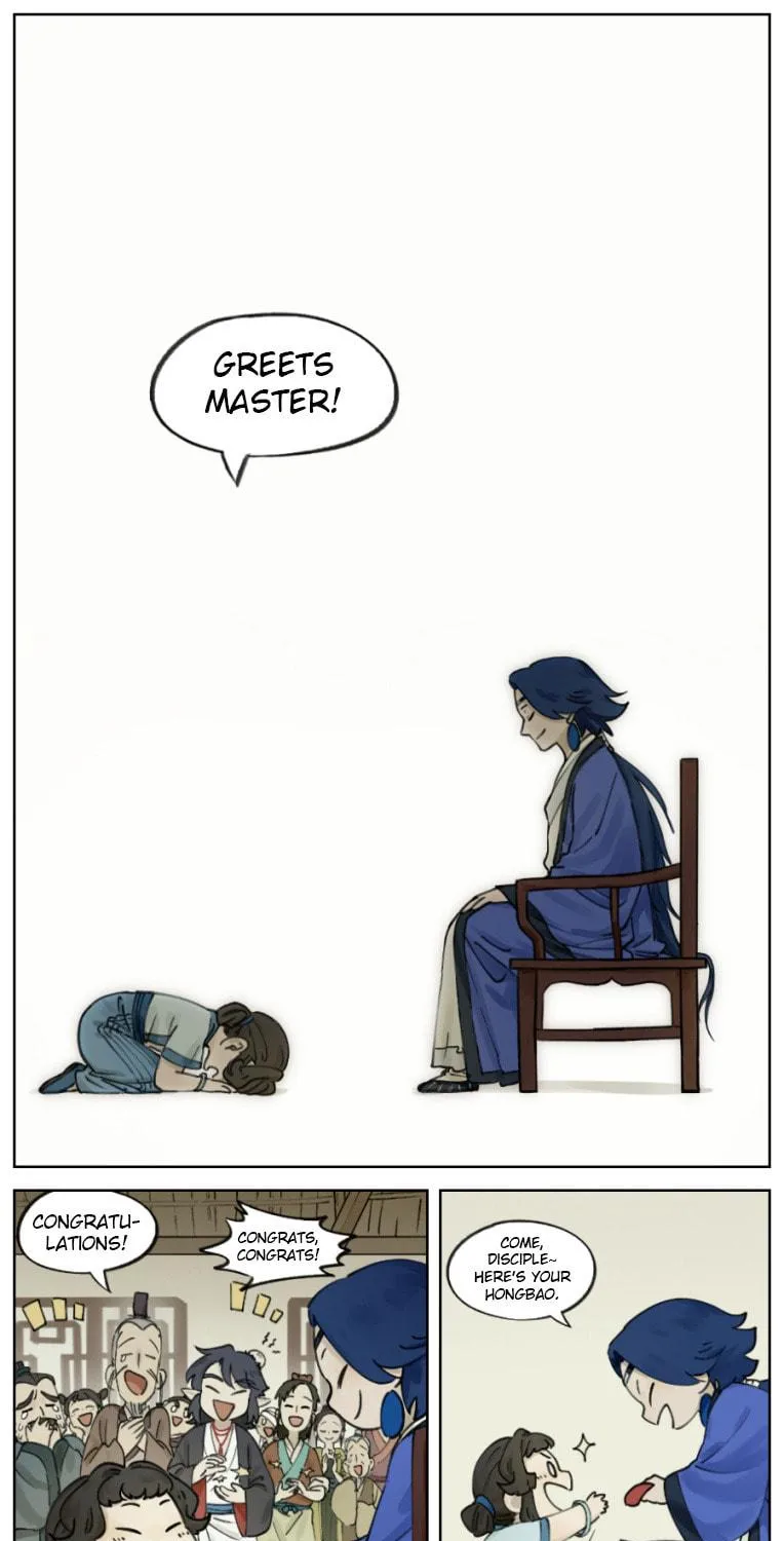 Read Lanxi Zhen (Colored) chapter 8 image 8 on Lezhin