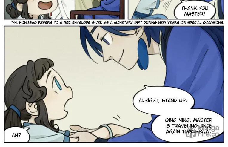 Read Lanxi Zhen (Colored) chapter 8 image 9 on Lezhin