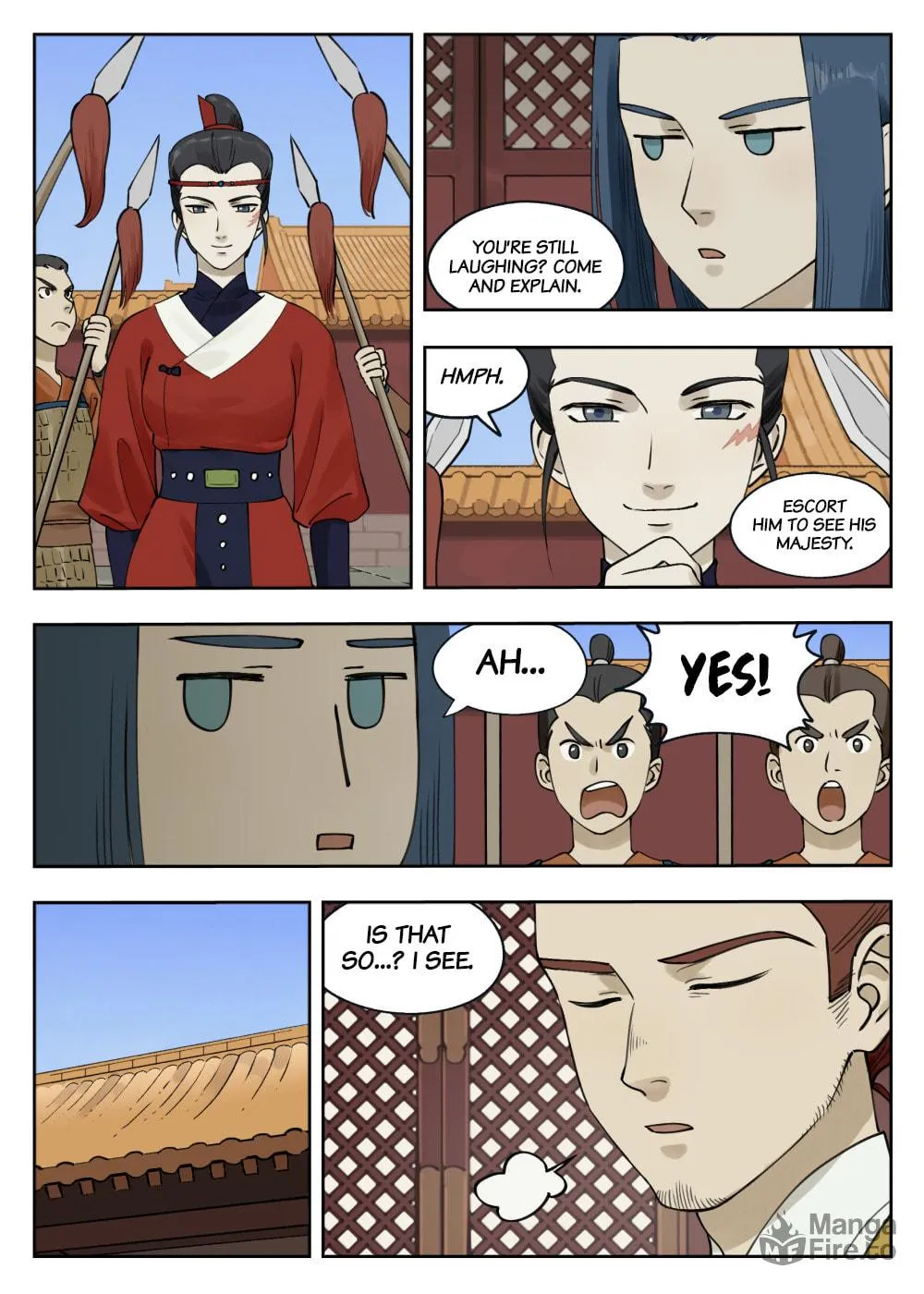 Read Lanxi Zhen (Colored) chapter 80 image 2 on Lezhin