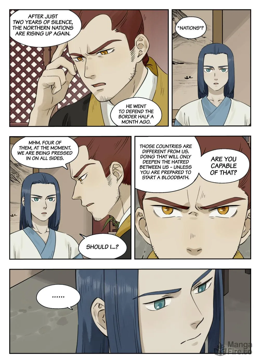 Read Lanxi Zhen (Colored) chapter 80 image 4 on Lezhin