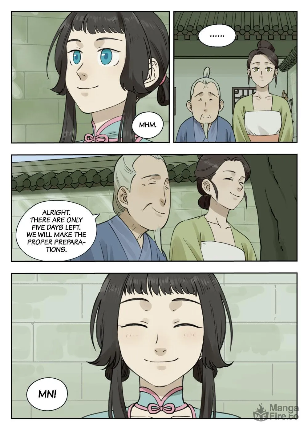 Read Lanxi Zhen (Colored) chapter 80 image 9 on Lezhin