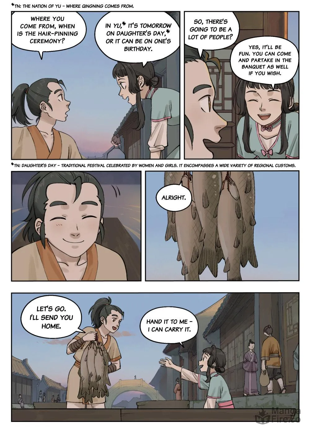 Read Lanxi Zhen (Colored) chapter 82 image 2 on Lezhin
