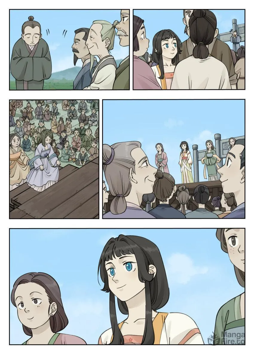 Read Lanxi Zhen (Colored) chapter 84 image 2 on Lezhin