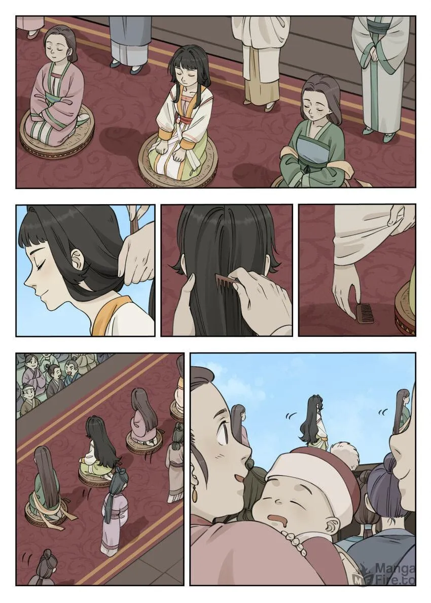 Read Lanxi Zhen (Colored) chapter 84 image 4 on Lezhin