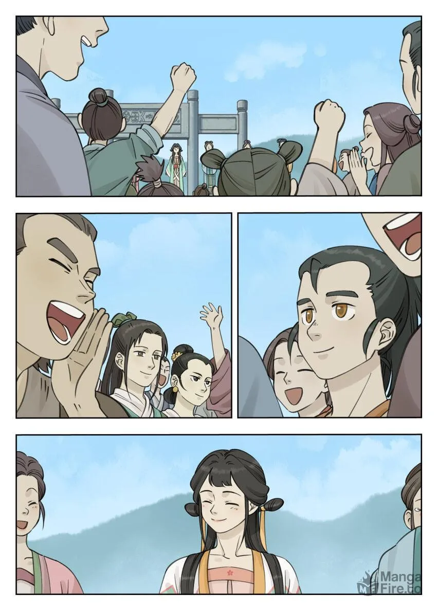 Read Lanxi Zhen (Colored) chapter 84 image 8 on Lezhin