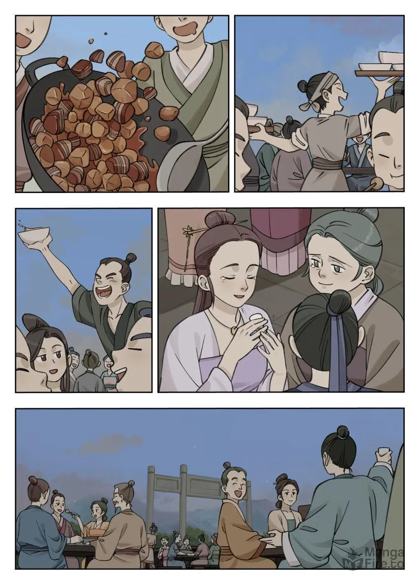 Read Lanxi Zhen (Colored) chapter 84 image 9 on Lezhin