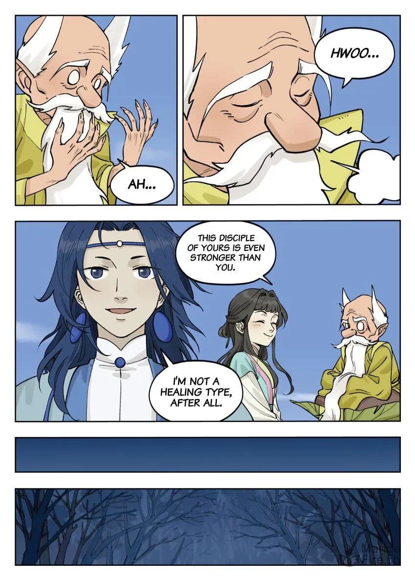Read Lanxi Zhen (Colored) chapter 85 image 11 on Lezhin