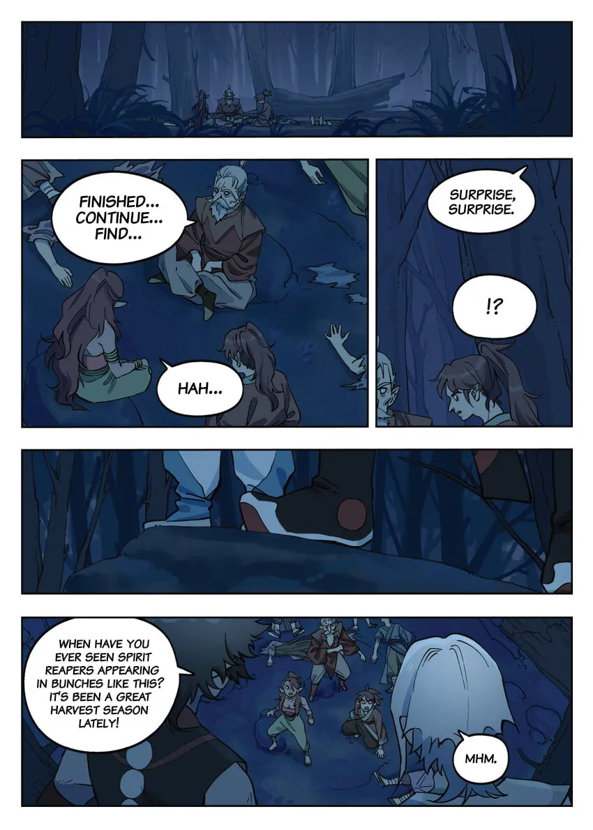 Read Lanxi Zhen (Colored) chapter 85 image 12 on Lezhin