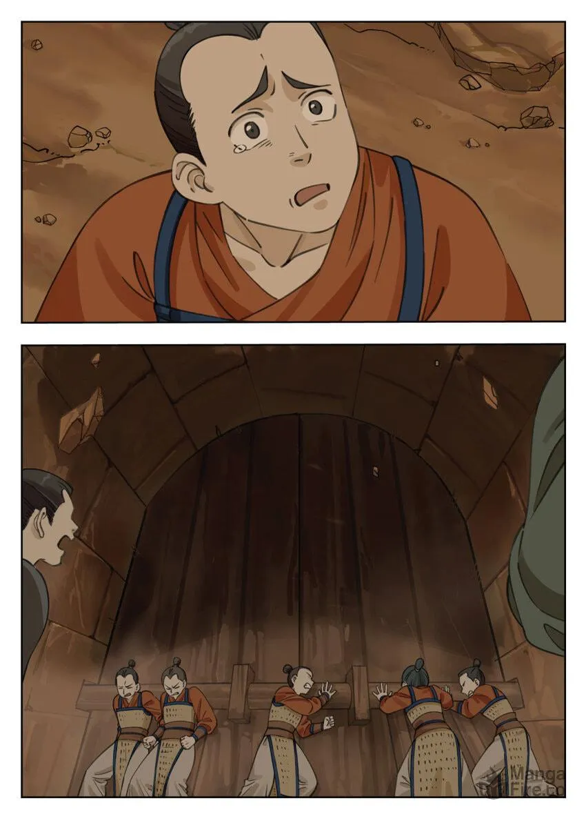 Read Lanxi Zhen (Colored) chapter 85 image 2 on Lezhin