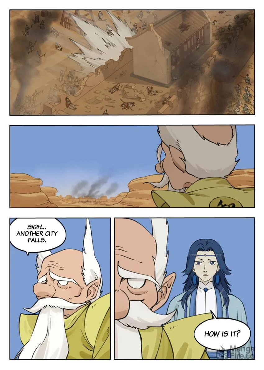 Read Lanxi Zhen (Colored) chapter 85 image 4 on Lezhin