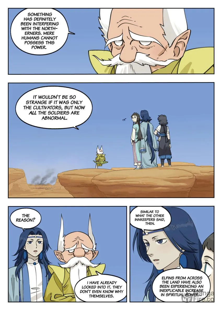 Read Lanxi Zhen (Colored) chapter 85 image 5 on Lezhin