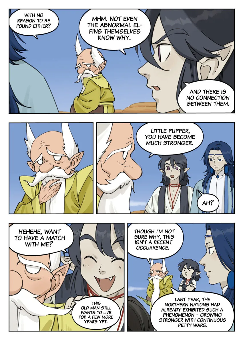 Read Lanxi Zhen (Colored) chapter 85 image 6 on Lezhin