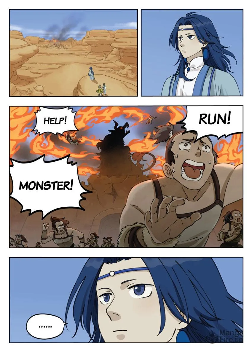 Read Lanxi Zhen (Colored) chapter 85 image 9 on Lezhin