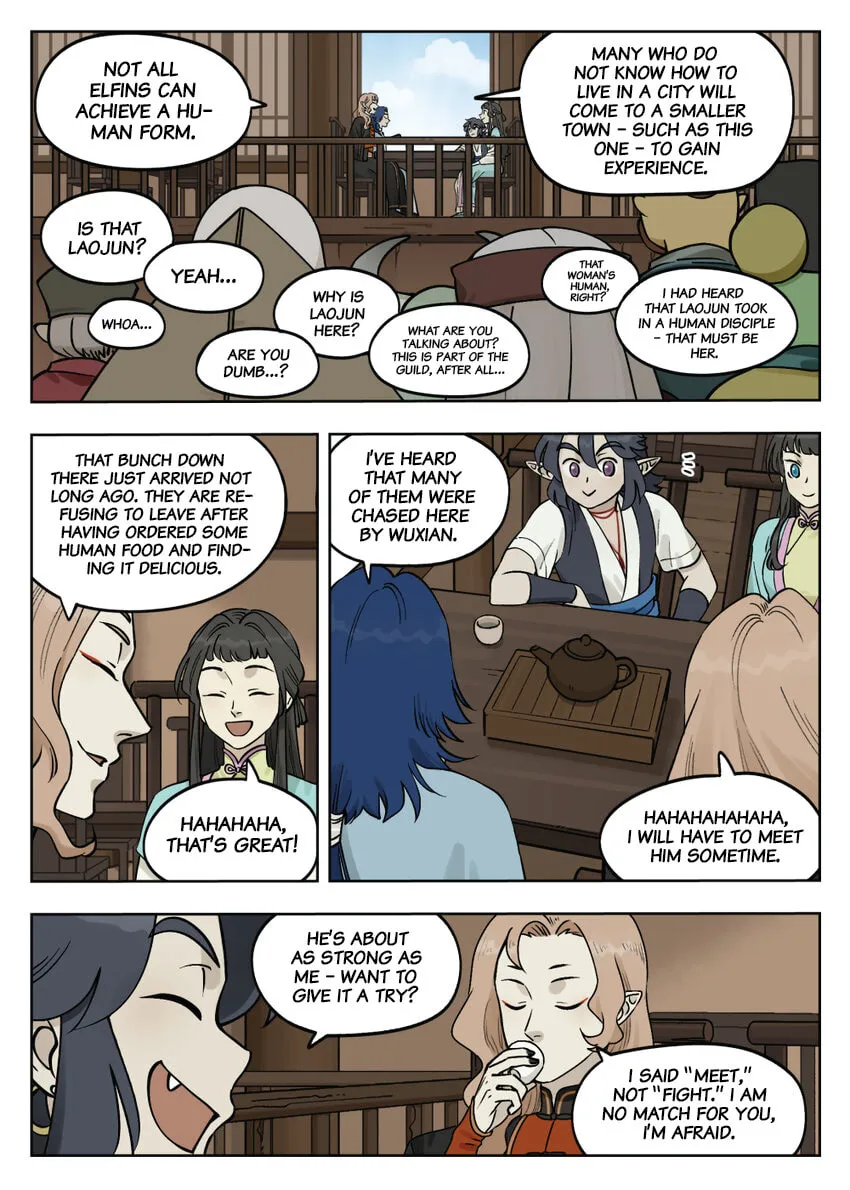 Read Lanxi Zhen (Colored) chapter 86 image 1 on Lezhin
