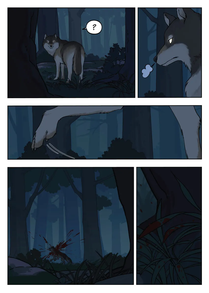 Read Lanxi Zhen (Colored) chapter 86 image 7 on Lezhin