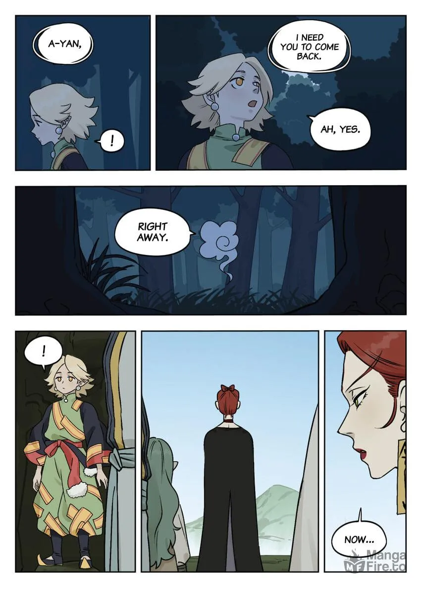Read Lanxi Zhen (Colored) chapter 86 image 9 on Lezhin