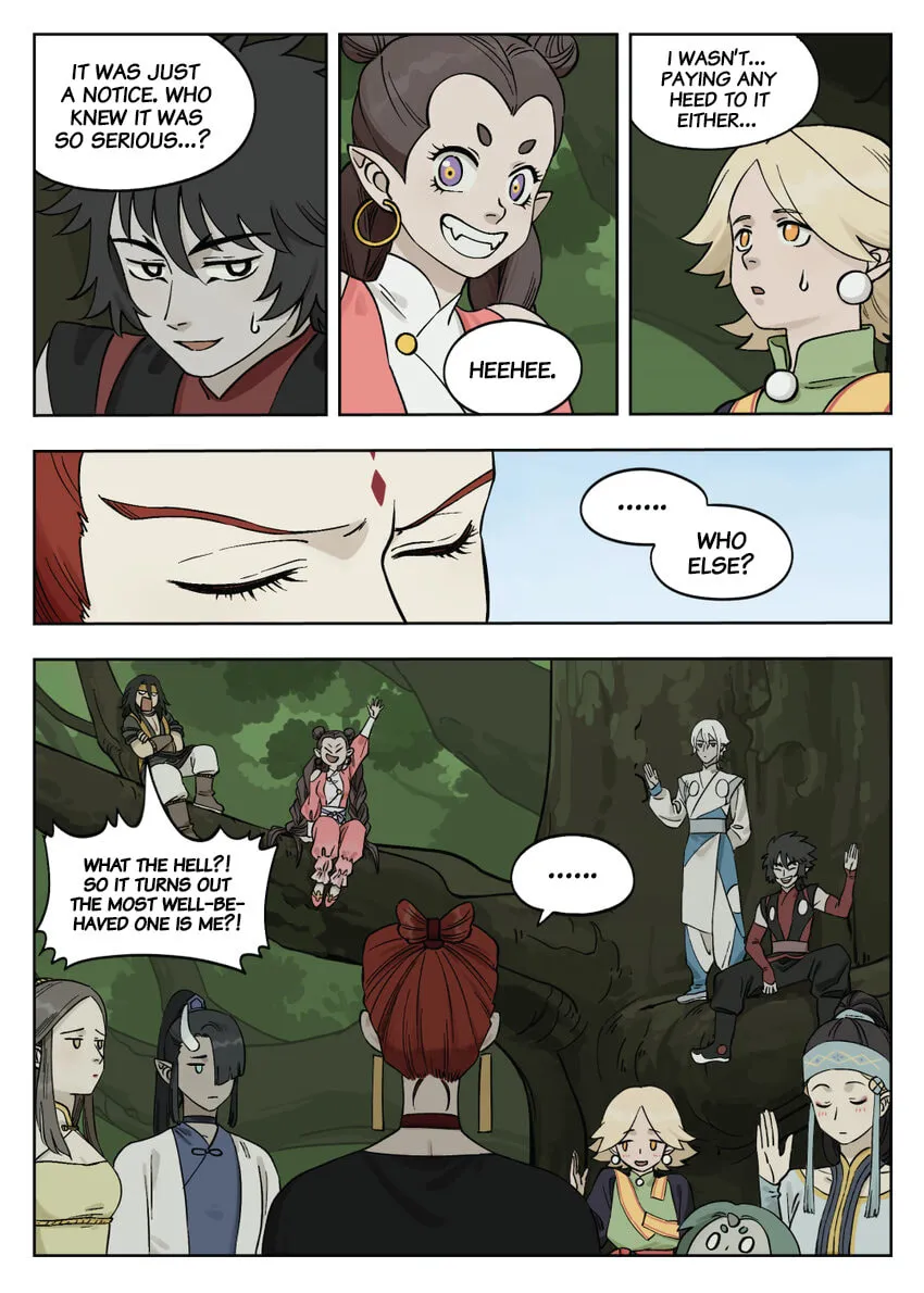 Read Lanxi Zhen (Colored) chapter 87 image 1 on Lezhin