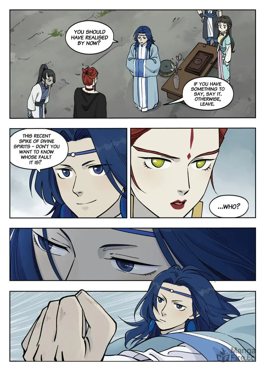 Read Lanxi Zhen (Colored) chapter 87 image 11 on Lezhin