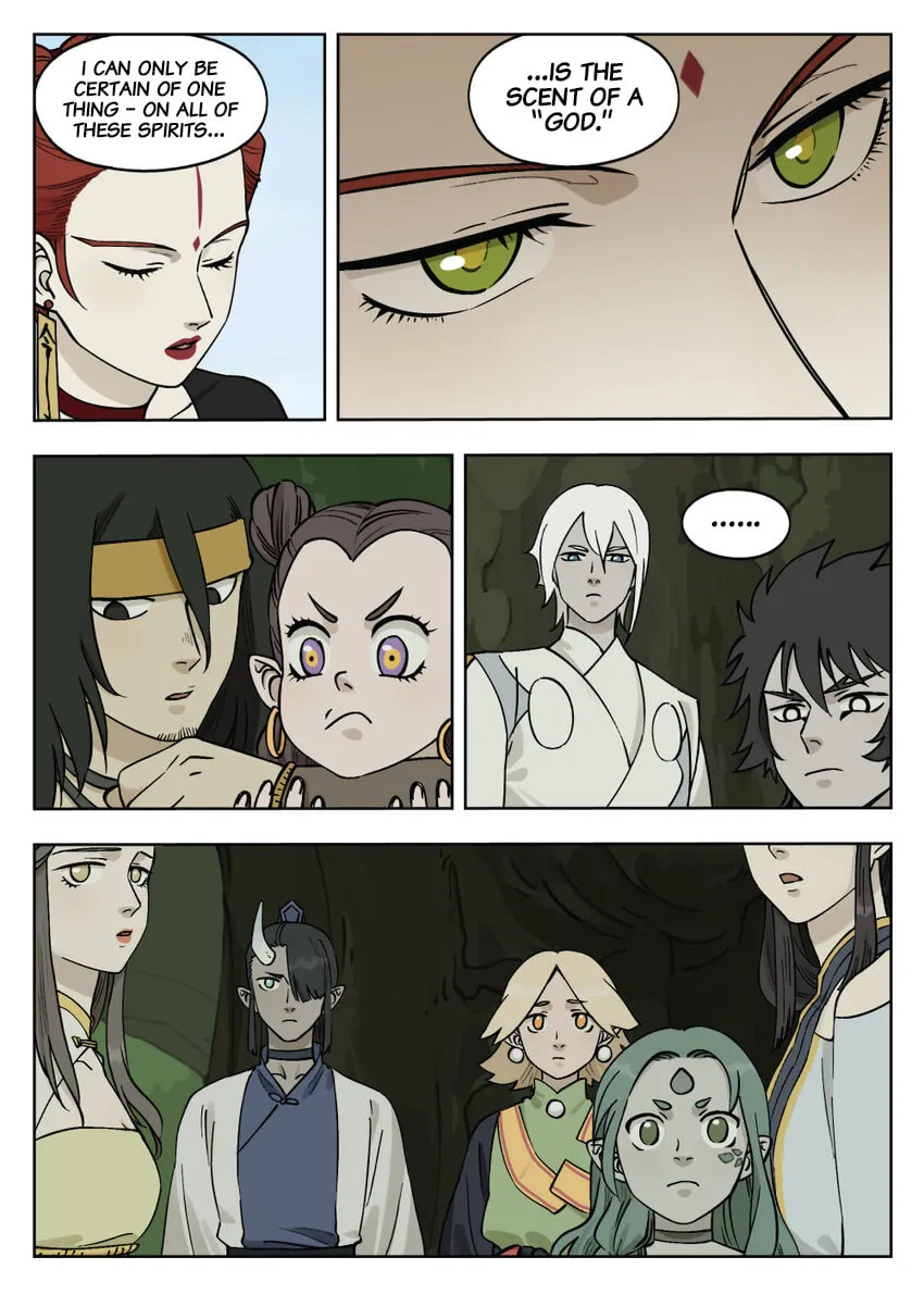 Read Lanxi Zhen (Colored) chapter 87 image 3 on Lezhin
