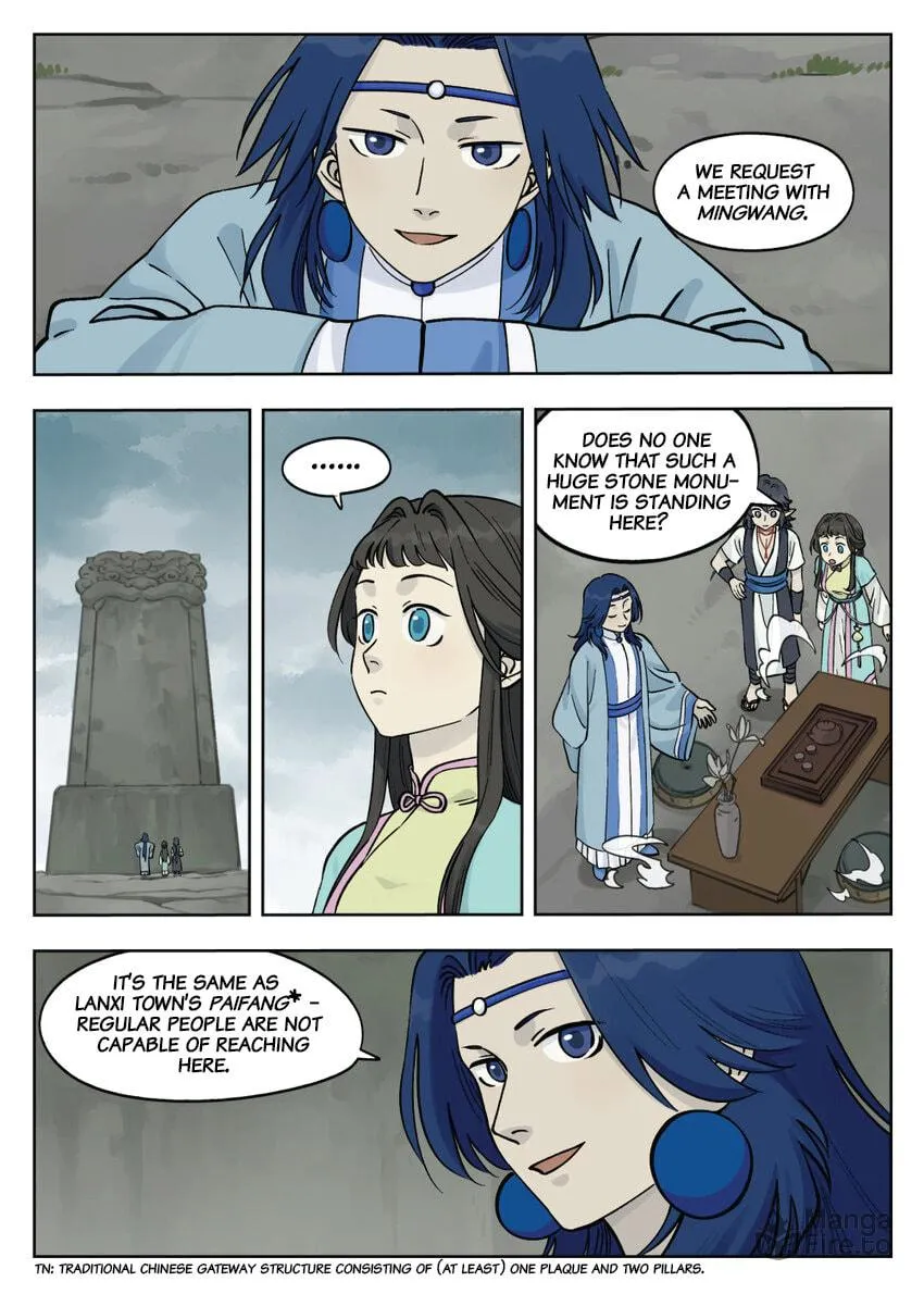 Read Lanxi Zhen (Colored) chapter 87 image 5 on Lezhin