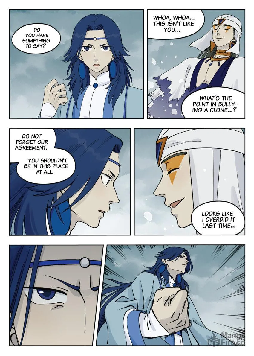 Read Lanxi Zhen (Colored) chapter 88 image 2 on Lezhin