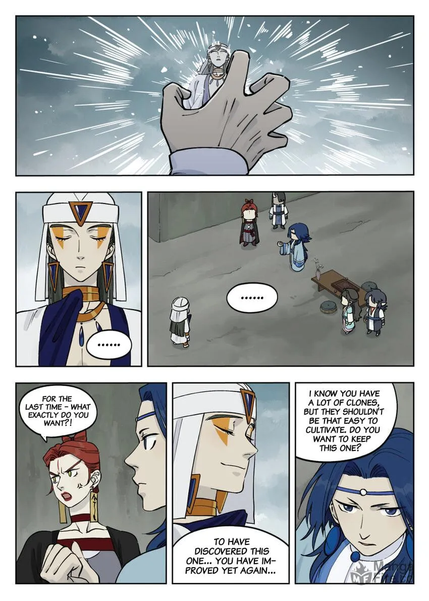 Read Lanxi Zhen (Colored) chapter 88 image 5 on Lezhin